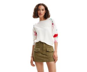 Desigual JERS_DEMIS, 1004 Blanco LINO, S