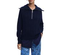 Desigual JERS_DINAMARCA, 5000 Navy, L