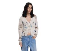 Desigual JERS_ESTOCOLMO, 1011 Cream, XL