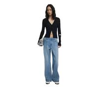 Desigual JERS_GINEBRA, 2000 Black, S
