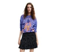 Desigual JERS_PENSEE_Lacroix, 3115 ROYAL Lilac, L