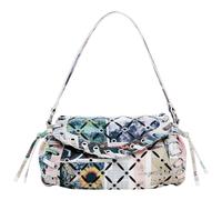 Desigual Juliett Cut Out Print Shoulder Bag Tutti Fruti