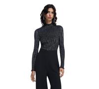 Desigual Jumpsuit_LOIRA, 2000 Negro, XS