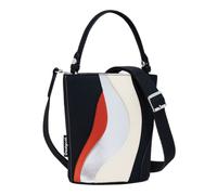 Desigual Kahlo Cumbal Crossbody Bag Black Multi