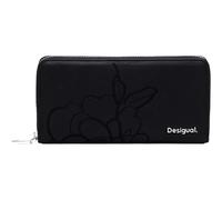 Desigual Geldbörse Keller Fiona Wallet Black schwarz