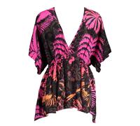 Desigual Damen Vest_ko Samui Bikini Set, Schwarz, XL EU