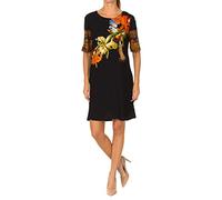 Desigual Kleid VISEGRAD Gr. 34, Fuxia Magico