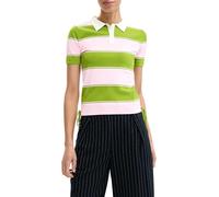 Desigual Kurzarm-T-Shirt aus der Damen-Kollektion, Rosa, Größe M