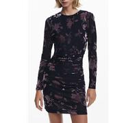 DESIGUAL ABITO CORTO DONNA BLU