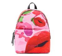 Desigual Lacroix 23 Mombasa Mini Backpack Red
