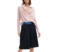 Desigual Langarmhemd aus der Damen-Kollektion, Rosa, Größe S