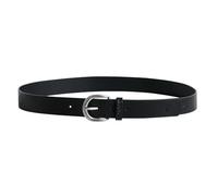 Desigual Leder Gürtel Belt Julieta Belt W95 Black schwarz
