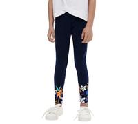 Desigual LEGGINGS_DAISY, M, 5000 NAVY