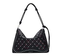 Desigual Leiria Yankee Shoulder Bag Black