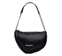 Desigual Lemonheart Crossbody Bag Black