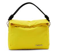 Desigual Loverty 3.0 Hand Bag Yellow 