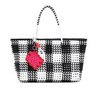 Desigual Lux Shopping Bag Blanc
