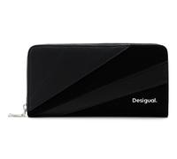 Desigual Machina Fiona Long Wallet Black
