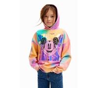 Desigual Mädchen Girl Knit Long Sleeve Sweatshirt, Rot, 14 Jahre EU