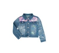 Desigual Mädchen Mantel „Chaq Cerezas“ - Mehrfarbig 20SGED04