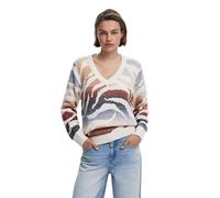 Desigual Maglia Donna Pullover - Größe: XS