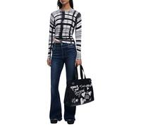 Desigual Damenpullover Maglia Weiß