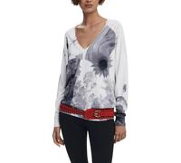 Desigual Maglia Donna Pullover 490059 - Größe: S