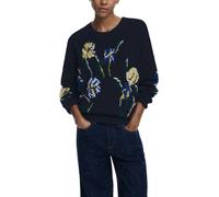 Desigual Maglia Donna Pullover 490965 - Größe: M