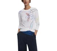 Desigual Maglia Donna Pullover Damenmode 488715 - Größe: XS