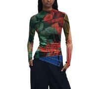 Desigual Maglia Donna Pullover - Größe: XL