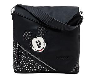 Desigual Mickey Backpack Black