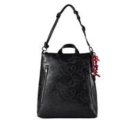Desigual Rucksack Freizeitrucksack Mickey Lines Pretoria Backpack Black schwarz