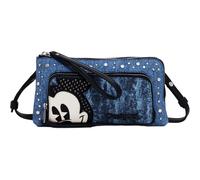 Desigual Women's Accessories PU Others Bi-Fold Wallet, Blue