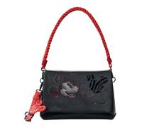 Desigual Mickey Face Venecia 4.0 Crossbody Bag Black
