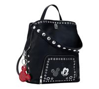 Desigual Mickey Rock Daypack 35 cm schwarz