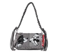 Desigual Mickey Schultertasche black Damen