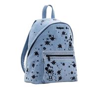 Desigual Mickey Sple Backpack Denim Dark Blue