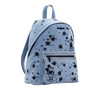 Desigual MICKEY SPL, U, 5008 DENIM DARK BLUE, blau, 30, Lässig