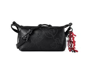 Desigual Mickey Umhängetasche black Damen