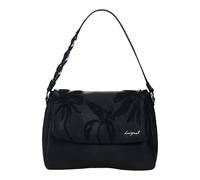 Desigual Schultertasche Mirenis Posadas 30 cm Schwarz
