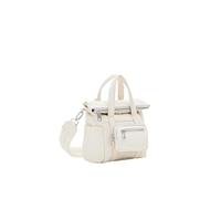 Desigual Modular Voyager Across Body Bag White
