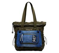 Desigual Women's Accessories Nylon Backpack Big, grün