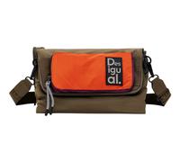 Desigual Modularis Originale Crossbody Bag Khaki