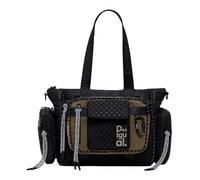 Desigual Modularis Termo Bohol Shoulder Bag Black