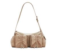 Desigual Modus Habana Long Hand Bag White