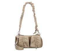 Desigual Modus Schultertasche 23.5 cm beige
