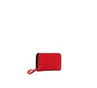 Desigual Alpha Maya Small Wallet Carmine 