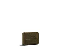 Desigual Mone Bubbles Marisa Small Wallet Green