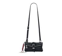 Desigual Mone Half Logo Clutch Black