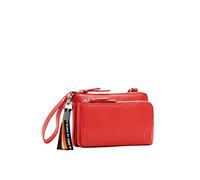 Desigual Mone Half Logo 22 Linda Mini - Umhängetasche 19 cm orange